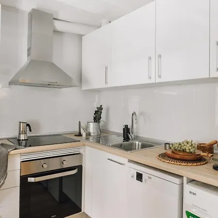 Lägenhet Spacest - Placeta D'en Marcus A Barcelona